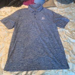 Under Armour Desert Forest Golf Shirt